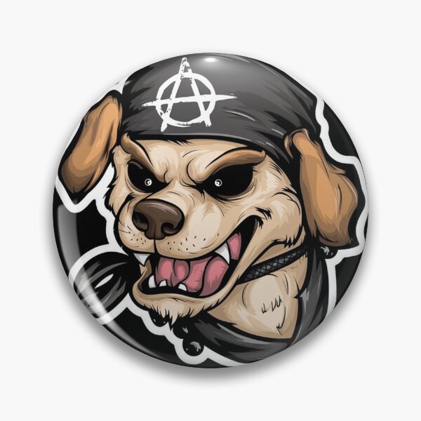 Item preview, Rebellious dog designed and sold by MACPIIE.