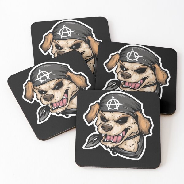 Item preview, Rebellious dog designed and sold by MACPIIE.