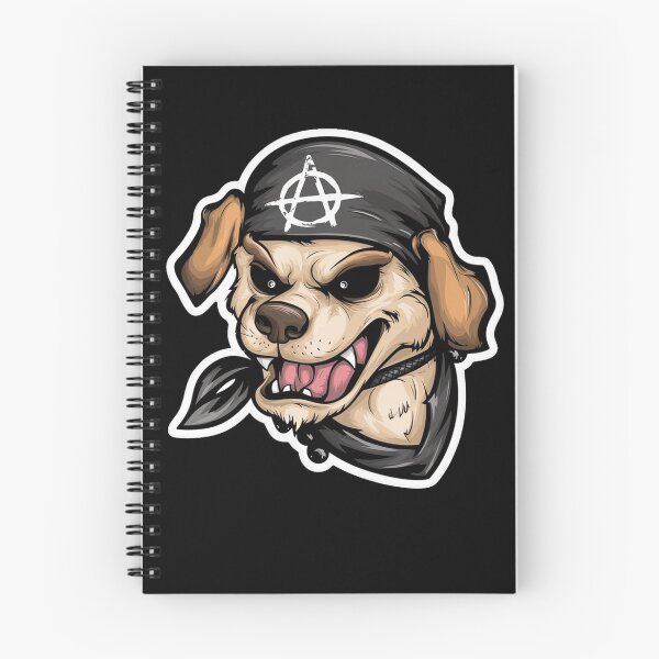Item preview, Rebellious dog designed and sold by MACPIIE.