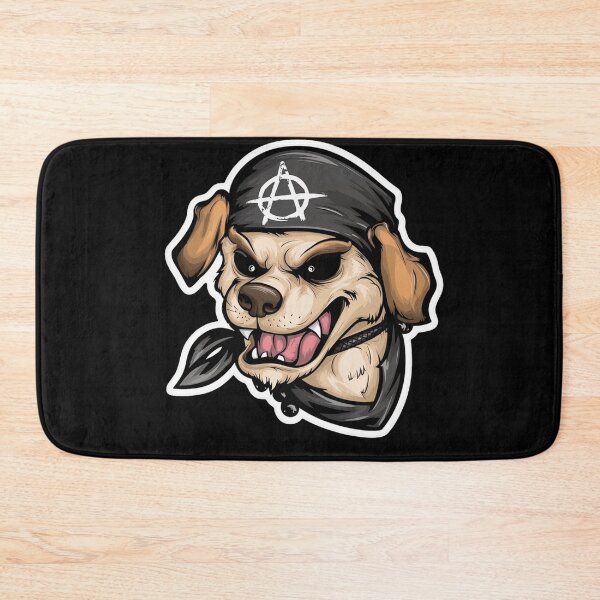 Item preview, Rebellious dog designed and sold by MACPIIE.