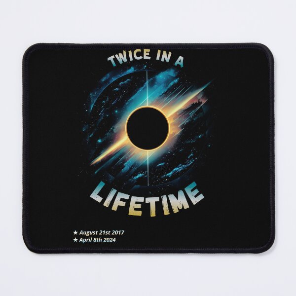 Item preview, Solar Eclipse Twice In a Lifetime designed and sold by Orsik.