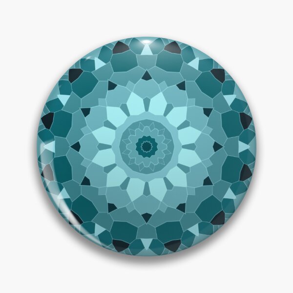 Item preview, Kaleidoscope Distortion Mosaic Tiles designed and sold by ObsidianDaz.