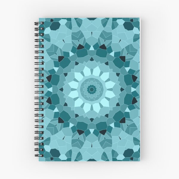 Item preview, Kaleidoscope Distortion Mosaic Tiles designed and sold by ObsidianDaz.