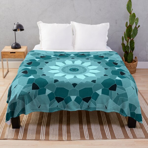 Item preview, Kaleidoscope Distortion Mosaic Tiles designed and sold by ObsidianDaz.