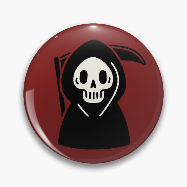 Item preview, Cute and Fun Reaper designed and sold by zzz888.