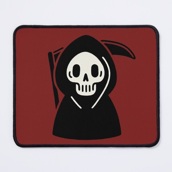 Item preview, Cute and Fun Reaper designed and sold by zzz888.
