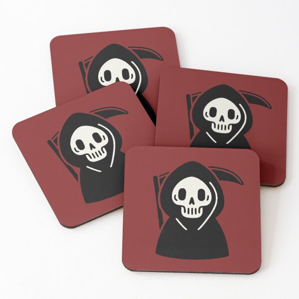 Item preview, Cute and Fun Reaper designed and sold by zzz888.