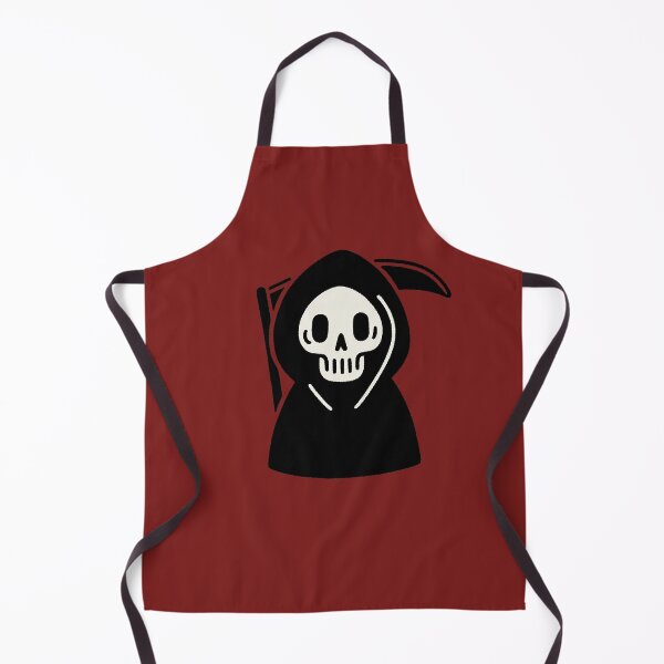 Item preview, Cute and Fun Reaper designed and sold by zzz888.