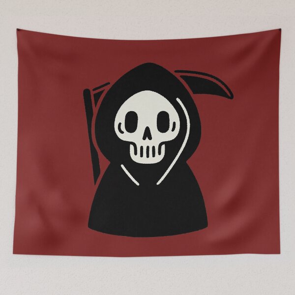 Item preview, Cute and Fun Reaper designed and sold by zzz888.