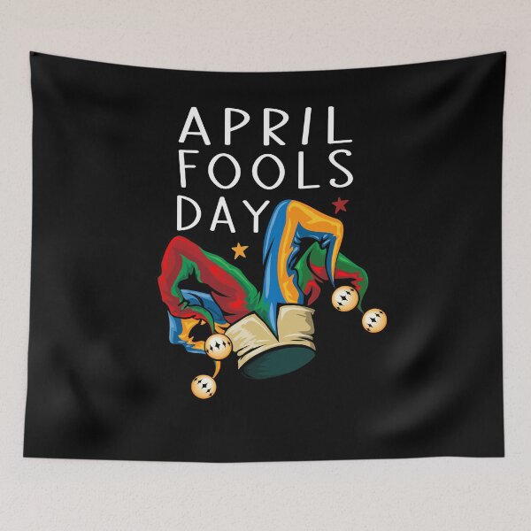 Item preview, Funny April Fools Day Pranks Kit 1st April Jokes kids Adults designed and sold by TeeFleet Noble.