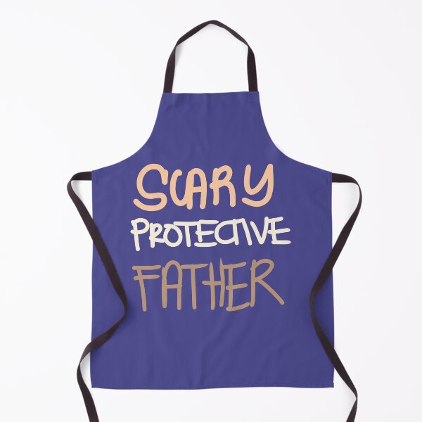 Item preview, Scary Protective Father designed and sold by swizzytoes.