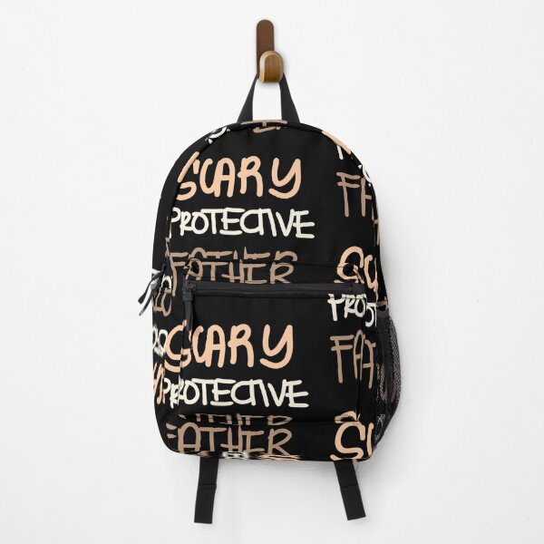 Item preview, Scary Protective Father designed and sold by swizzytoes.