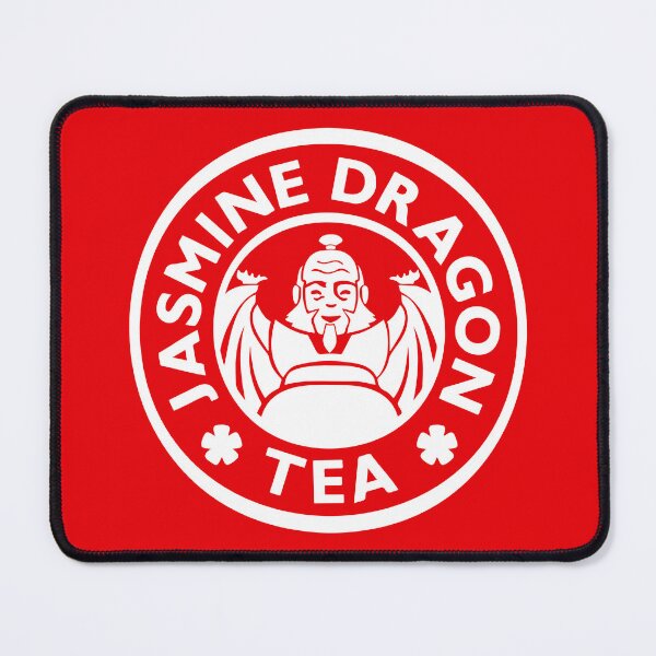 Item preview, Uncle Iroh Tea Shop Logo designed and sold by Monkey-Bar.