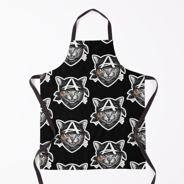 Item preview, Rebellious cat designed and sold by MACPIIE.