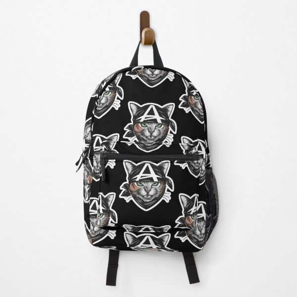 Item preview, Rebellious cat designed and sold by MACPIIE.