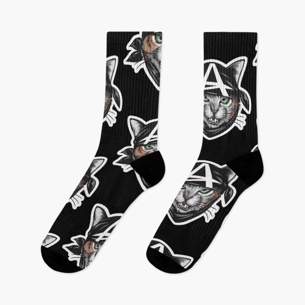 Item preview,  Rebellious cat designed and sold by MACPIIE.