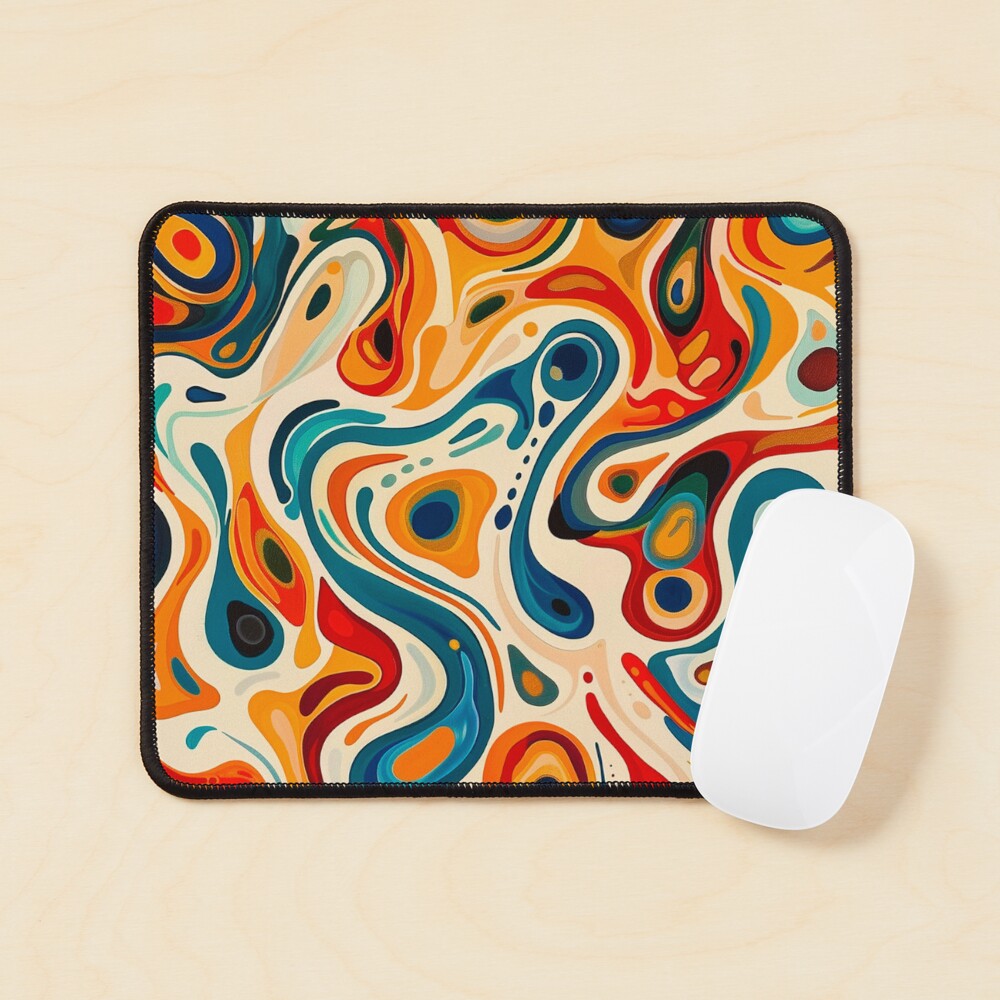 Item preview, Mouse Pad designed and sold by TheFreddo.