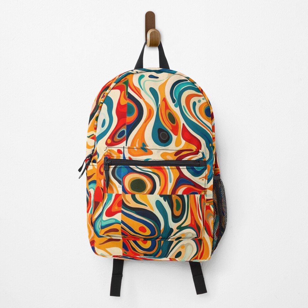 Item preview, Backpack designed and sold by TheFreddo.