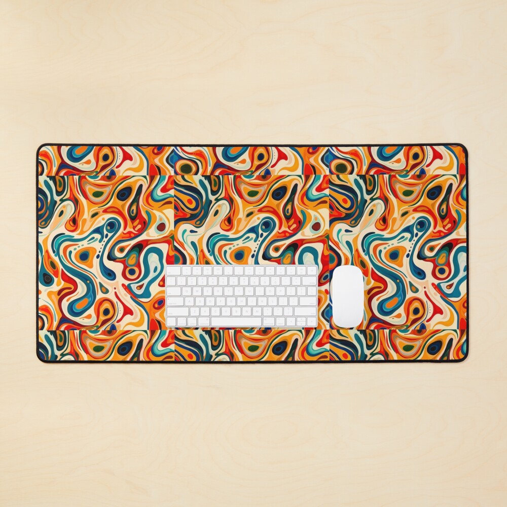 Item preview, Desk Mat designed and sold by TheFreddo.
