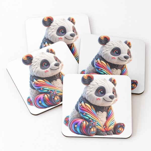 Item preview, Belly Flop Panda designed and sold by Romeo Fashion.