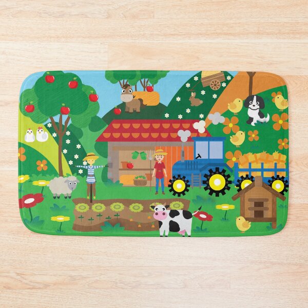 Item preview, Farm valley designed and sold by smalladventures.