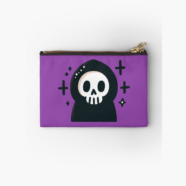 Item preview, Smiley Grim Reaper designed and sold by zzz888.