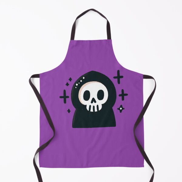 Item preview, Smiley Grim Reaper designed and sold by zzz888.