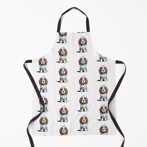 Item preview, Petit Basset Griffon Vendeen Dog designed and sold by Bilisik.