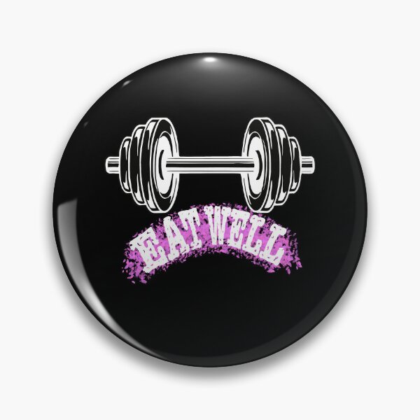 Item preview, The design of the dumbbell is written underneath all well designed and sold by Dsn-art-1hicham.