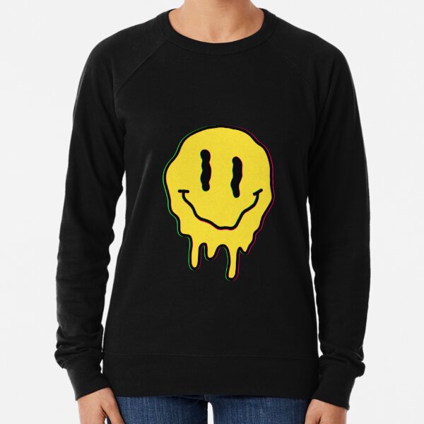 Trippy retailer Smile Crewneck NWT