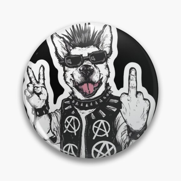 Item preview, Copy of Rebellious dog designed and sold by MACPIIE.
