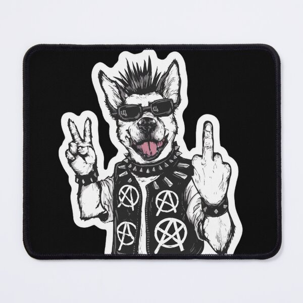 Item preview, Copy of Rebellious dog designed and sold by MACPIIE.