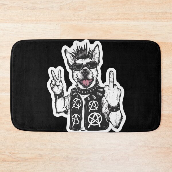Item preview, Copy of Rebellious dog designed and sold by MACPIIE.