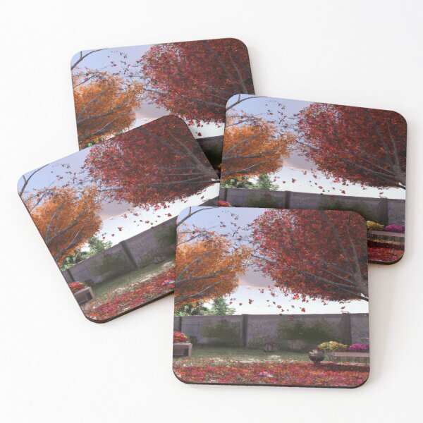 Item preview, Sketches from the Garden designed and sold by jackbermess.