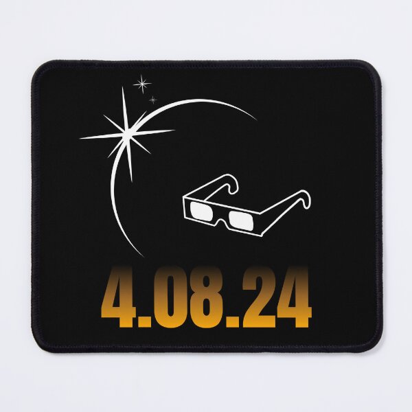 Item preview, 2024 Total Solar Eclipse Commemorative T-Shirt - Japanese Design designed and sold by peach-lab01.