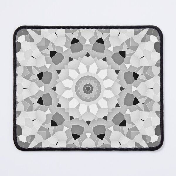 Item preview, Kaleidoscope Distortion Mosaic Tiles designed and sold by ObsidianDaz.