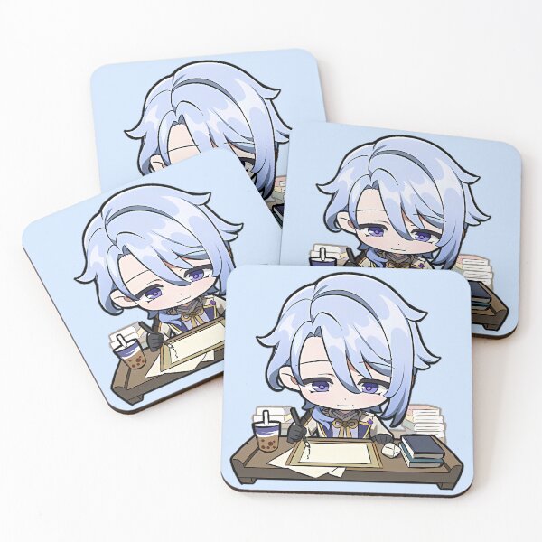 Item preview, Kamisato Ayato | Genshin Impact designed and sold by Verthalies.