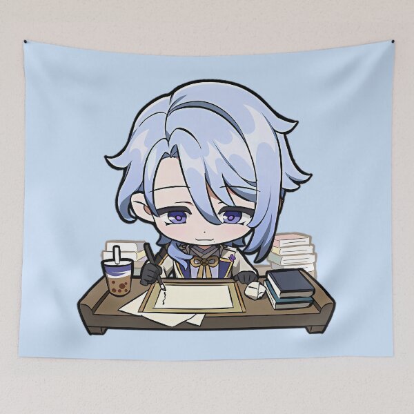Item preview, Kamisato Ayato | Genshin Impact designed and sold by Verthalies.