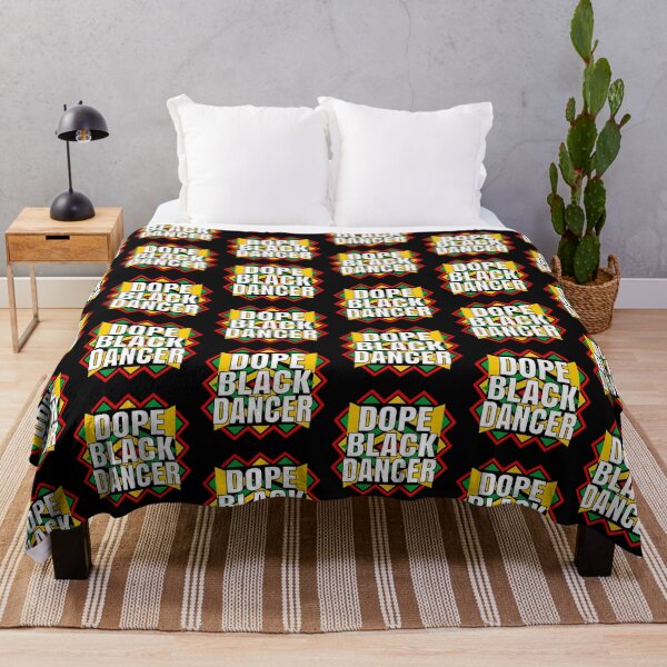 Item preview, Dope black Dancer designed and sold by Colorfulman.
