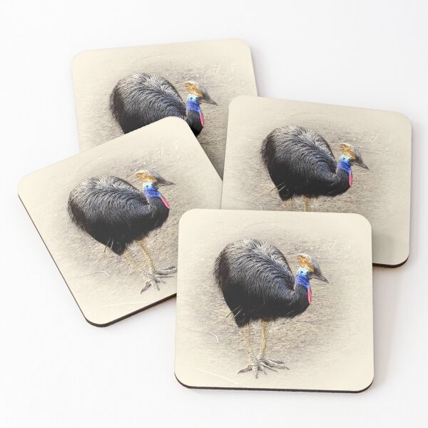 Item preview, Cassowary designed and sold by Guardi71.