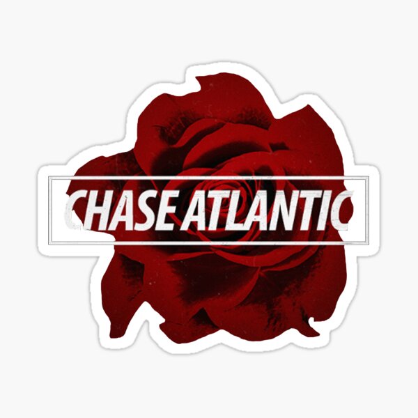 DEVILISH - Chase Atlantic Sticker for Sale by Visiosnwhy