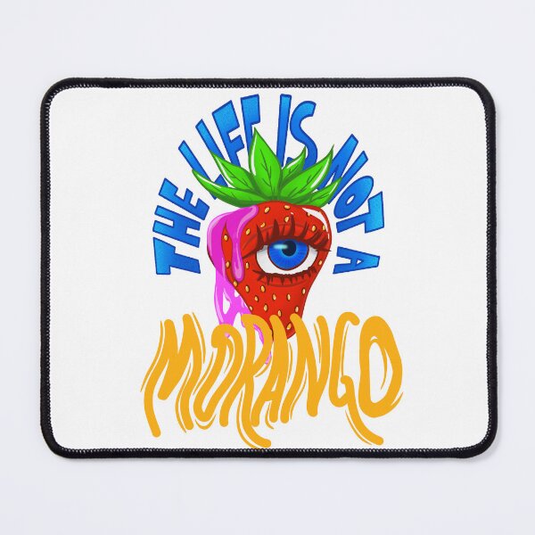 Item preview, The life is not a Morango designed and sold by KokeShokubutsu.