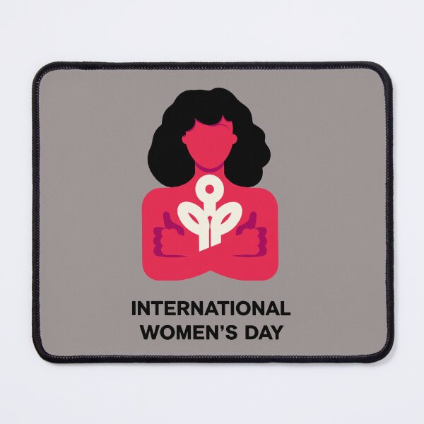 Item preview, Empowerment Embrace: Celebrating International Women's Day with Symbolic Unity designed and sold by FebricFusion.