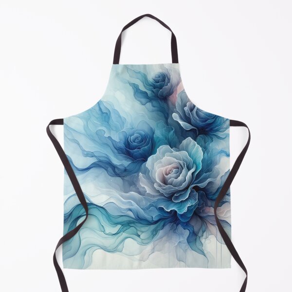 Item preview, Blue Blossom Serenade designed and sold by CardsStudio.