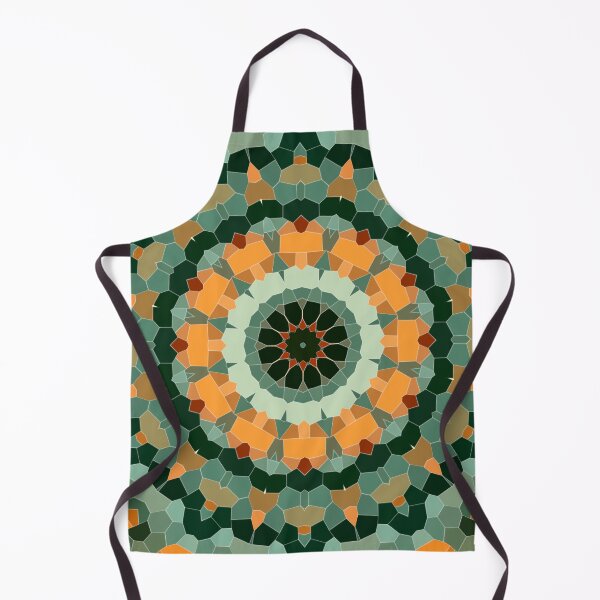Item preview, Kaleidoscope Distortion Mosaic Tiles designed and sold by ObsidianDaz.