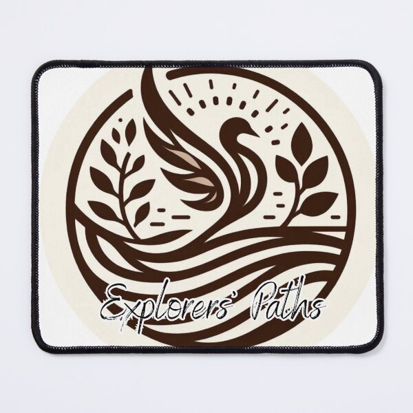 Item preview, Explorers' Paths designed and sold by LuxProCoolShirt.