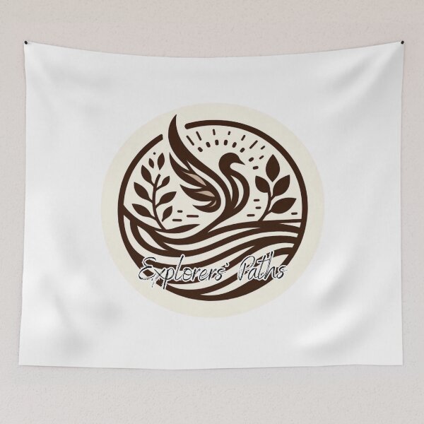 Item preview, Explorers' Paths designed and sold by LuxProCoolShirt.