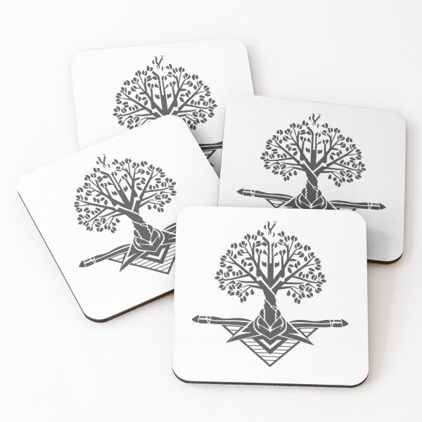 Aperçu de l'œuvre Patrimoine héraldique créée et vendue par badjershop.