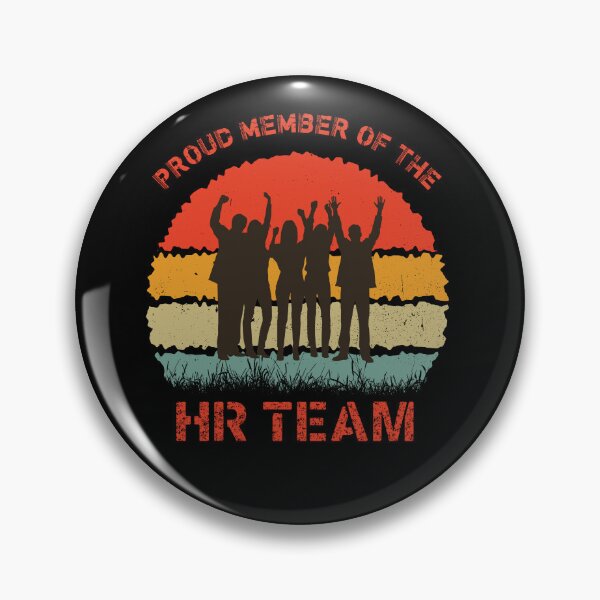Item preview, Human Resources Business Partner HR Team designed and sold by Fantastic-Finds.