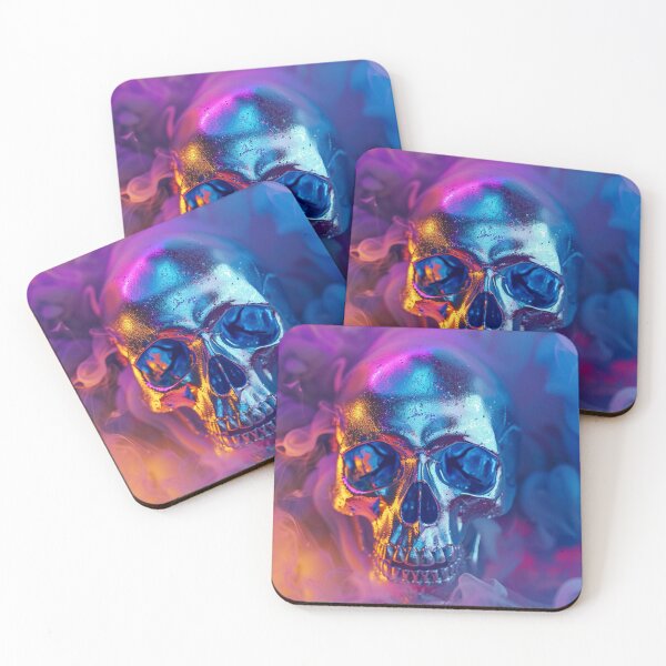 Item preview, Skull in Smoke designed and sold by Reichcorp.